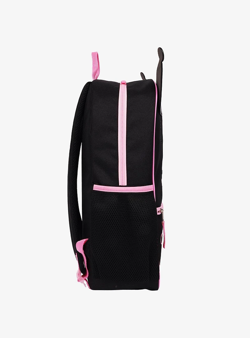 Kuromi Kids Backpack with 3D Ears