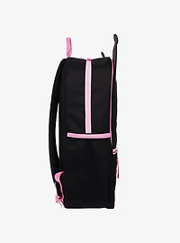 Kuromi Kids Backpack with 3D Ears