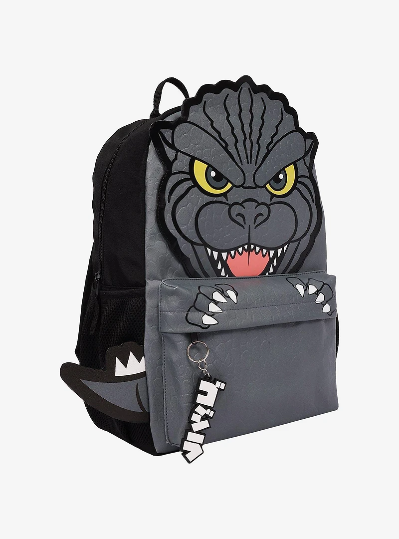 Godzilla Full-Size Classic Backpack