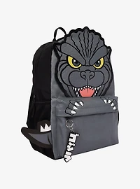Godzilla Full-Size Classic Backpack