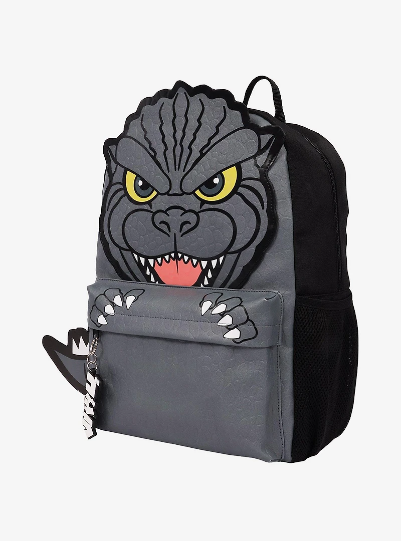 Godzilla Full-Size Classic Backpack