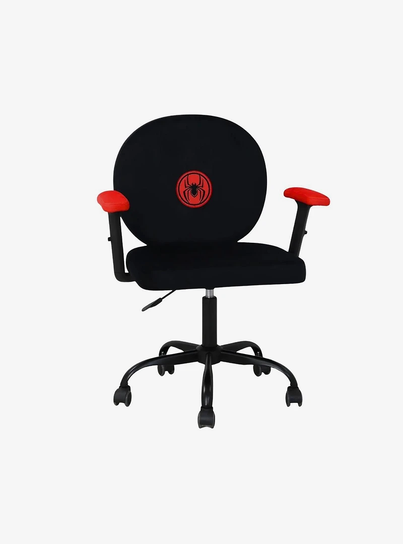 Marvel Spider-Man Miles Morales Swivel Vanity Chair