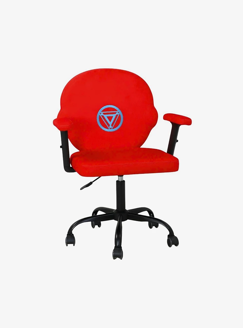 Marvel Iron Man Swivel Vanity Chair