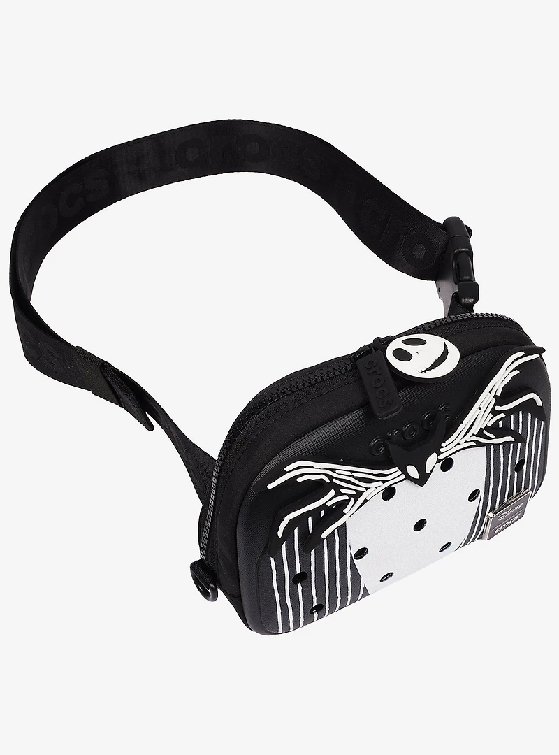 Disney The Nightmare Before Christmas x Crocs Jack Cosplay Belt Bag