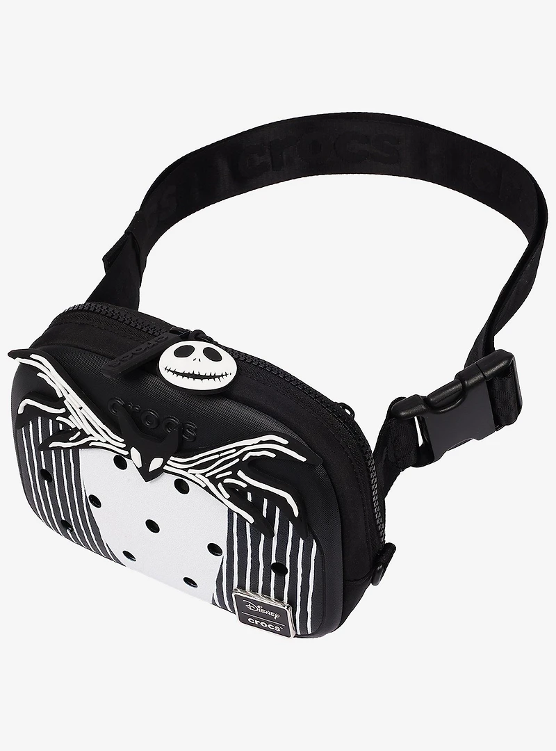 Disney The Nightmare Before Christmas x Crocs Jack Cosplay Belt Bag
