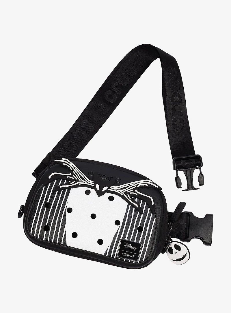 Disney The Nightmare Before Christmas x Crocs Jack Cosplay Belt Bag