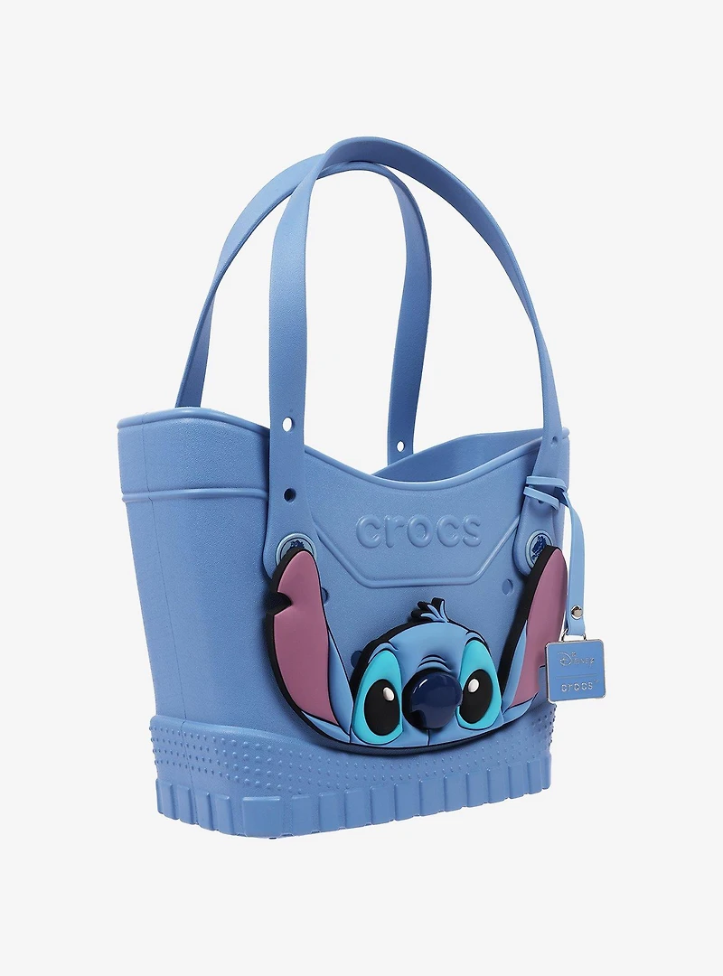 Disney Lilo and Stitch Stitch x Crocs Small Classic Tote