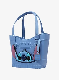 Disney Lilo and Stitch Stitch x Crocs Small Classic Tote