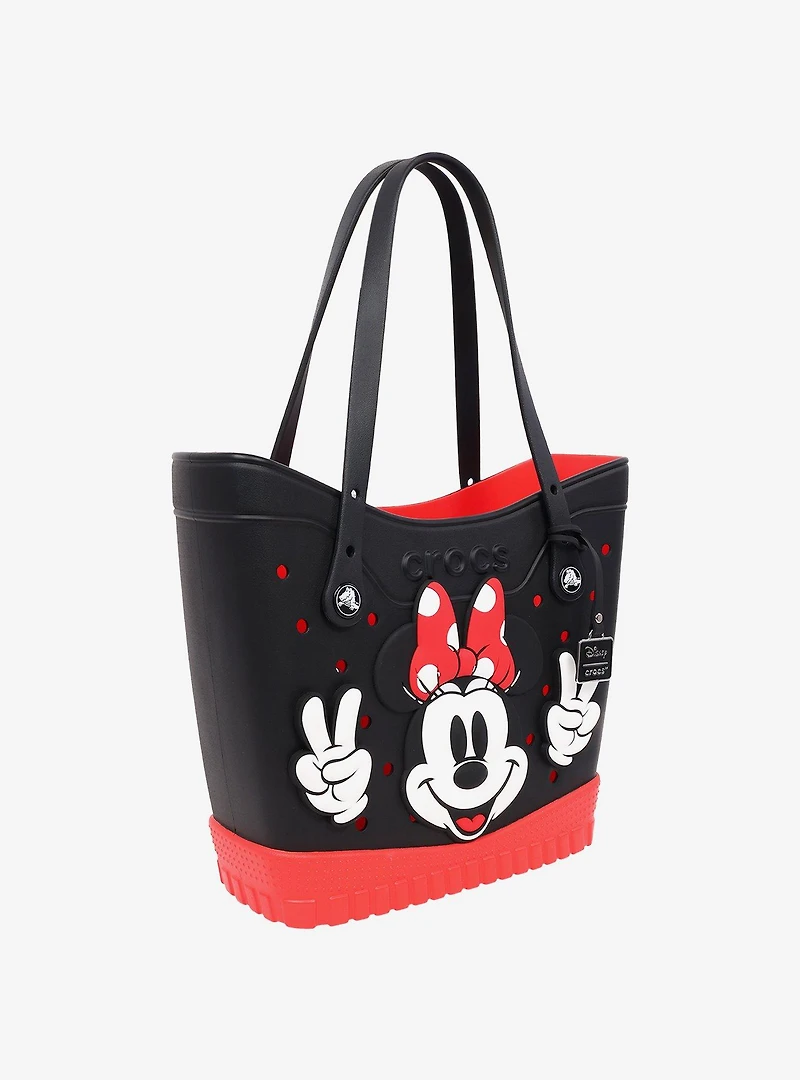Disney Minnie Mouse x Crocs Classic Medium Tote