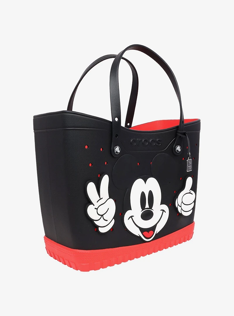Disney Mickey Mouse x Crocs Classic Large Tote