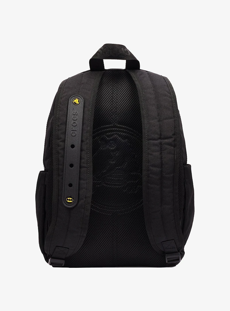 DC Comics Batman x Crocs Jibbitz-Compatible Backpack