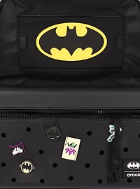DC Comics Batman x Crocs Jibbitz-Compatible Backpack