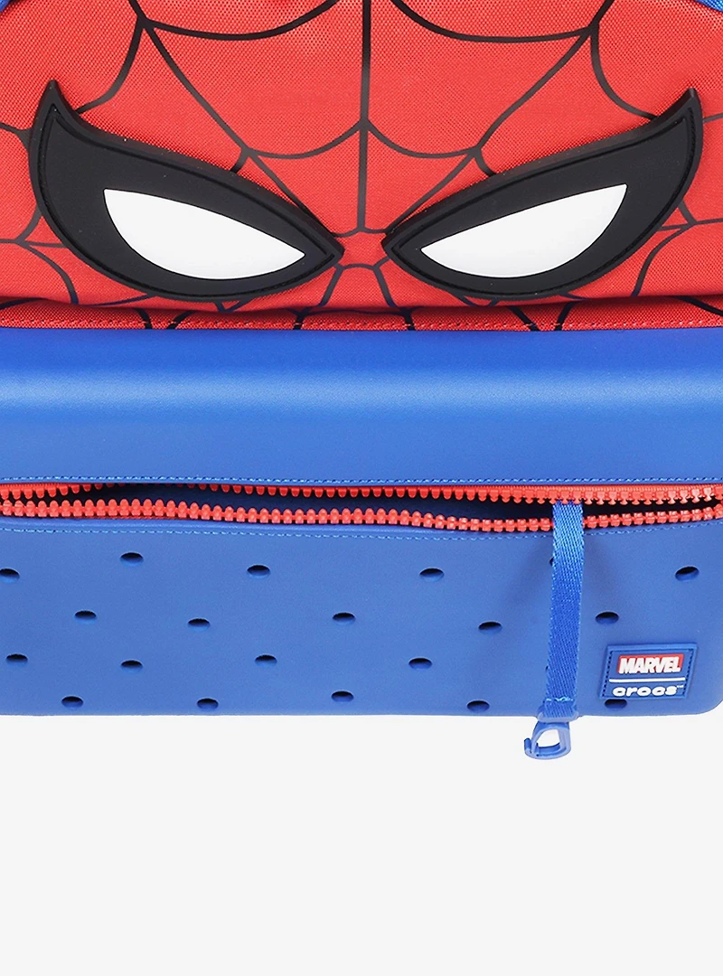 Marvel Spider-Man x Crocs Backpack