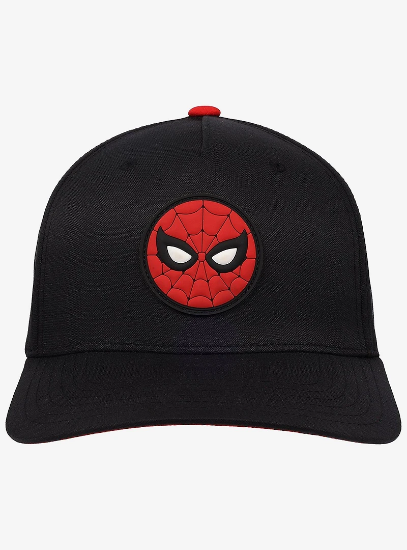 Element x Marvel Spider-Man "Brand New Day" Low Profile Strapback Curved Brim Ball Cap