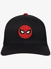 Element x Marvel Spider-Man "Brand New Day" Low Profile Strapback Curved Brim Ball Cap