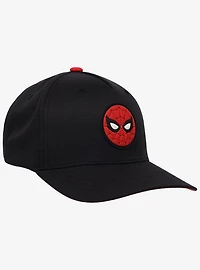 Element x Marvel Spider-Man "Brand New Day" Low Profile Strapback Curved Brim Ball Cap