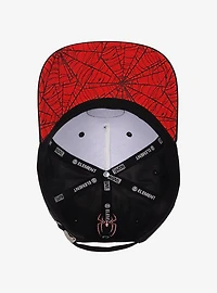 Element x Marvel Spider-Man "Brand New Day" Low Profile Strapback Curved Brim Ball Cap