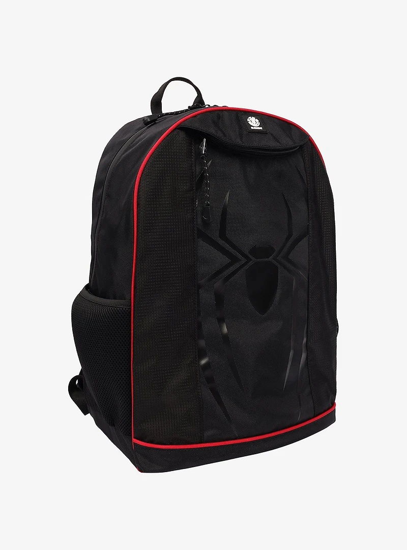 Element x Marvel Spider-Man Rubberized Spider Backpack