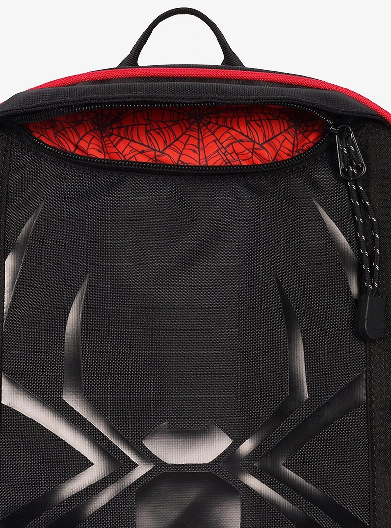 Element x Marvel Spider-Man Rubberized Spider Backpack