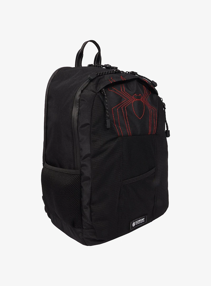Element x Marvel Spider-Man Contrast Stitch Spider Backpack
