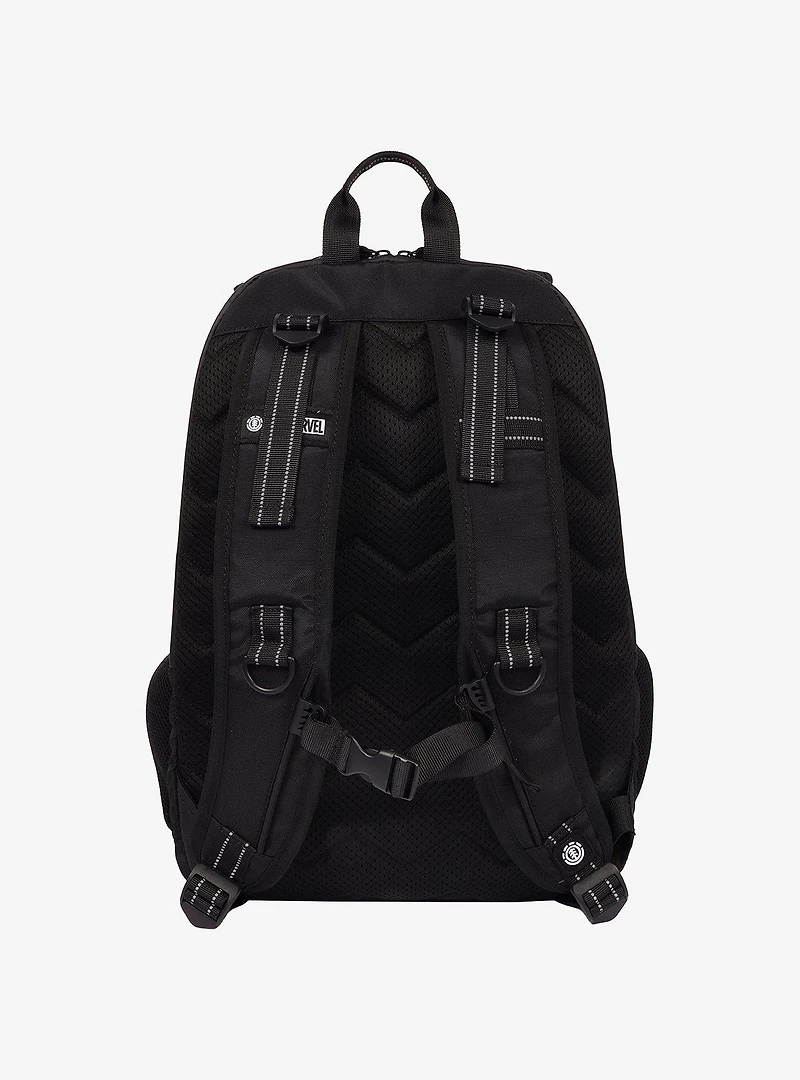Element x Marvel Spider-Man Contrast Stitch Spider Backpack