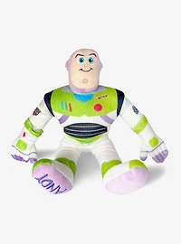 NCAA Michigan Wolverines Disney Toy Story Buzz Lightyear Cameo Hugger Pillow & Silk Touch Throw Blanket Set