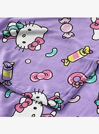Hello Kitty Candy Kitty Silk Touch Throw Blanket