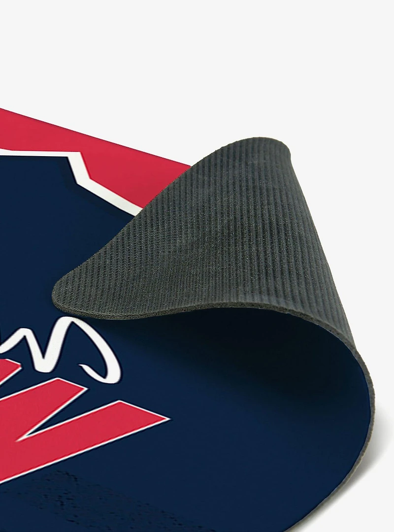 NBA Washington Wizards Torn Small Mat
