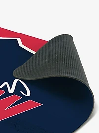 NBA Washington Wizards Torn Small Mat