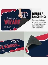 NBA Washington Wizards Torn Small Mat
