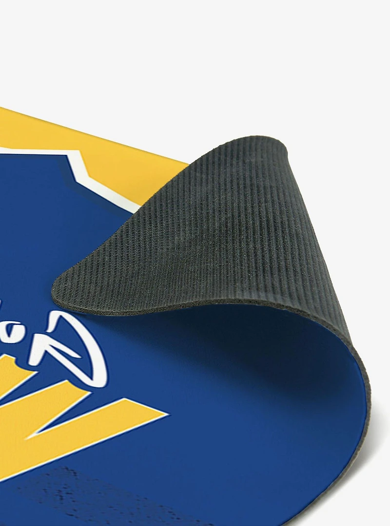 NBA Golden State Warriors Torn Small Mat