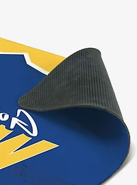 NBA Golden State Warriors Torn Small Mat