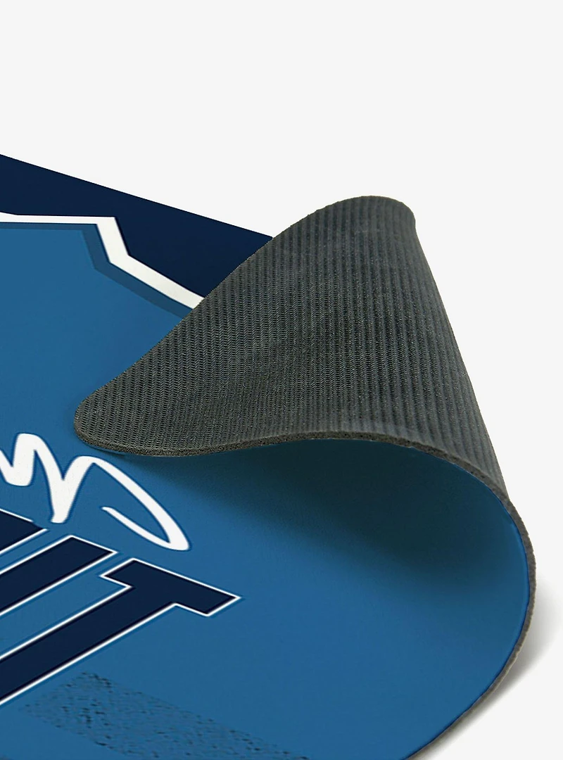 NBA Minnesota Timberwolves Torn Small Mat
