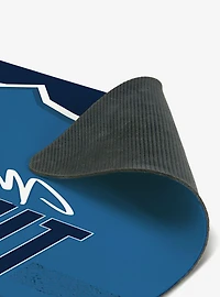 NBA Minnesota Timberwolves Torn Small Mat