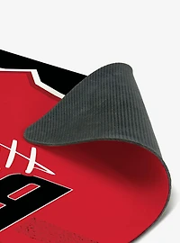 NBA Houston Rockets Torn Small Mat