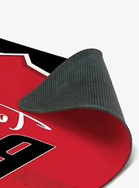 NBA Toronto Raptors Torn Small Mat