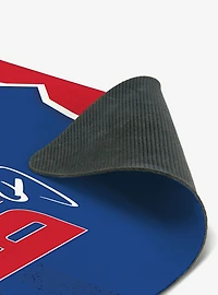 NBA Detroit Pistons Torn Small Mat