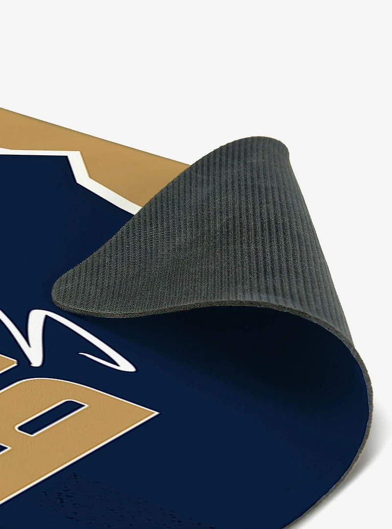 NBA New Orleans Pelicans Torn Small Mat