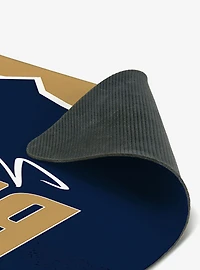 NBA New Orleans Pelicans Torn Small Mat