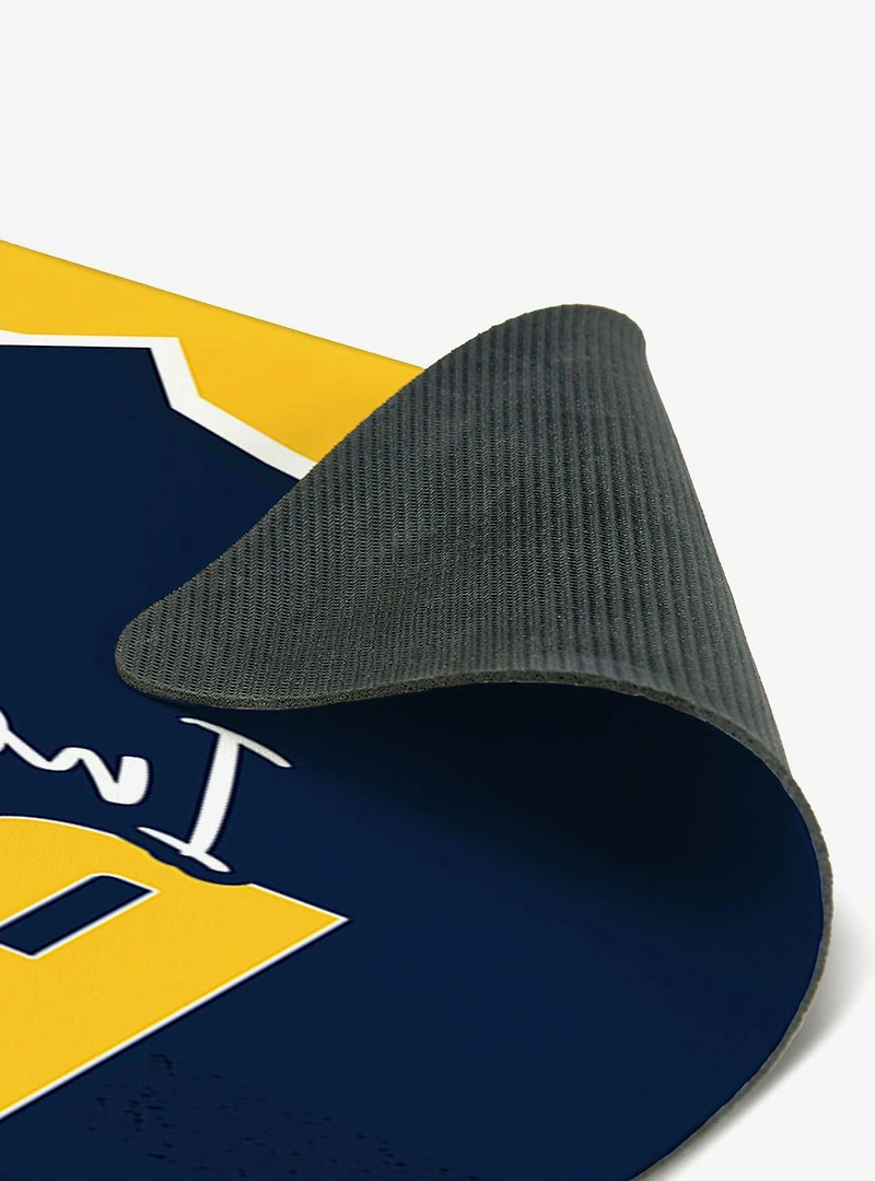 NBA Indiana Pacers Torn Small Mat