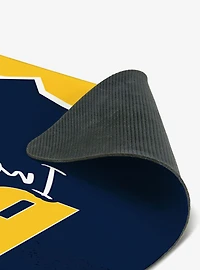 NBA Indiana Pacers Torn Small Mat