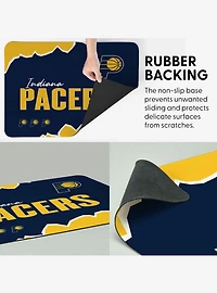 NBA Indiana Pacers Torn Small Mat