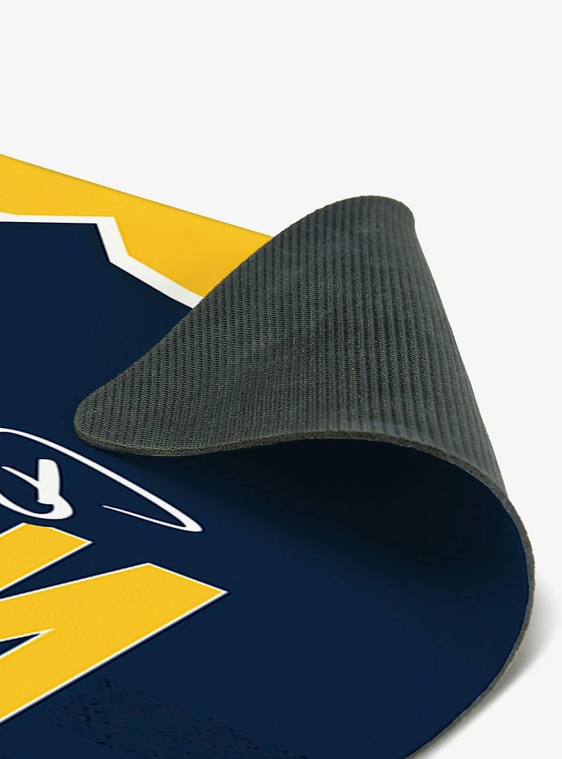 NBA Denver Nuggets Torn Small Mat