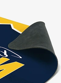 NBA Denver Nuggets Torn Small Mat