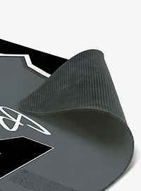 NBA Brooklyn Nets Torn Small Mat