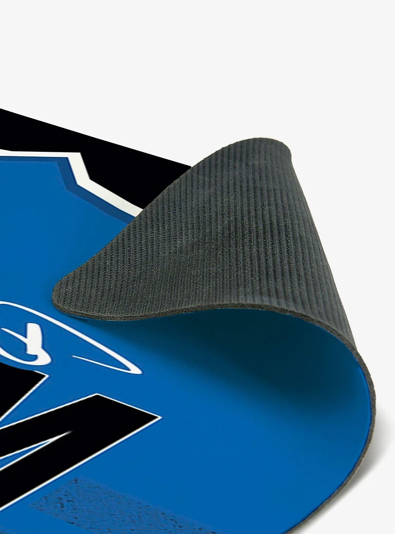 NBA Dallas Mavericks Torn Small Mat