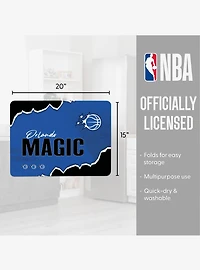 NBA Orlando Magic Torn Small Mat