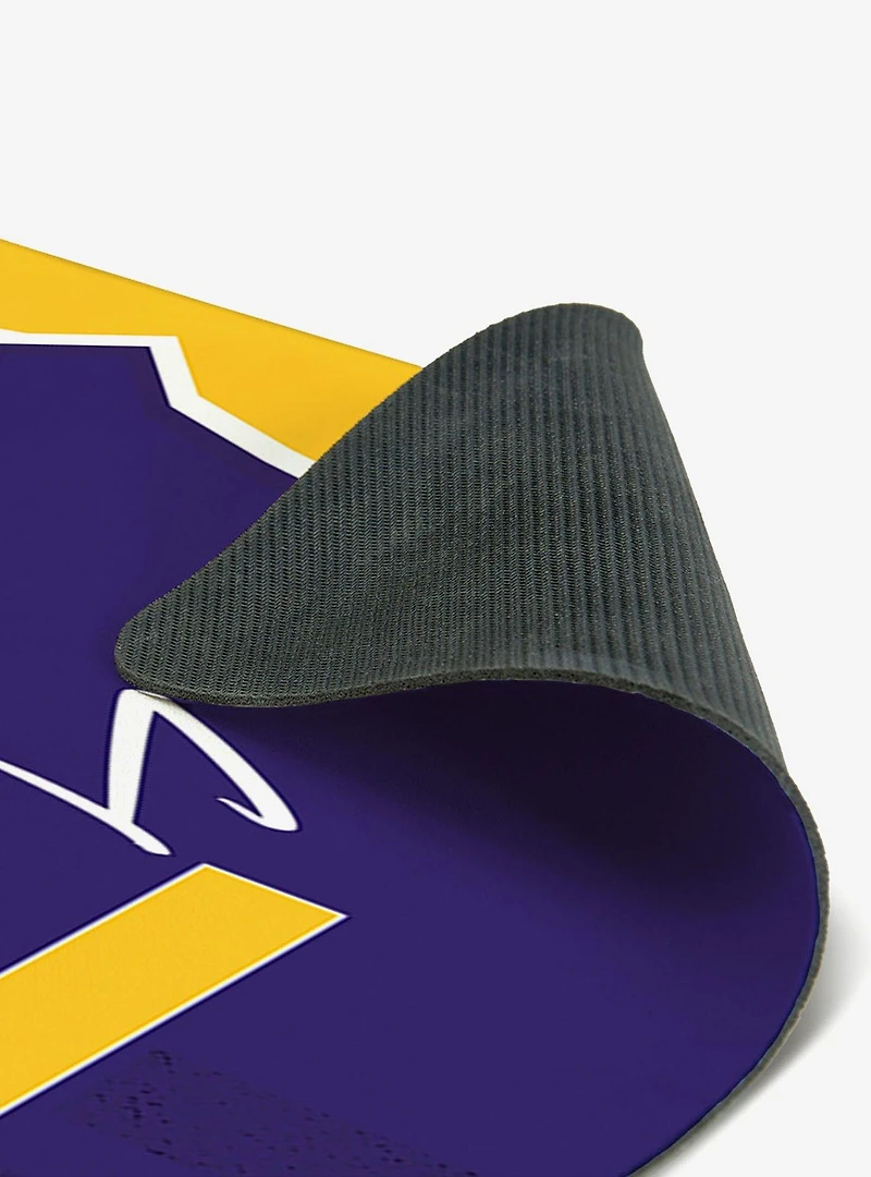 NBA Los Angeles Lakers Torn Small Mat