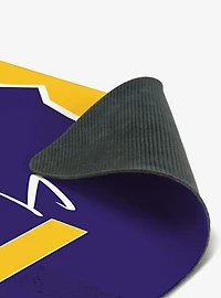 NBA Los Angeles Lakers Torn Small Mat