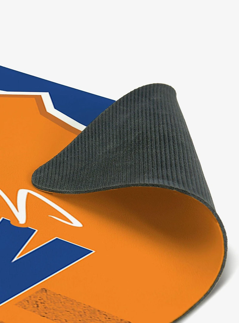 NBA New York Knicks Torn Small Mat